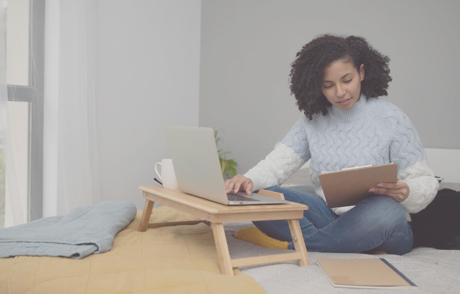 Négociation financière en cours